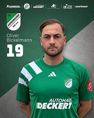 Oliver Bickelmann