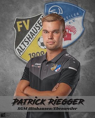 Patrick Riegger