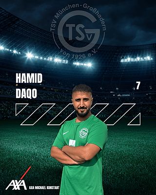 Hamid Daqo