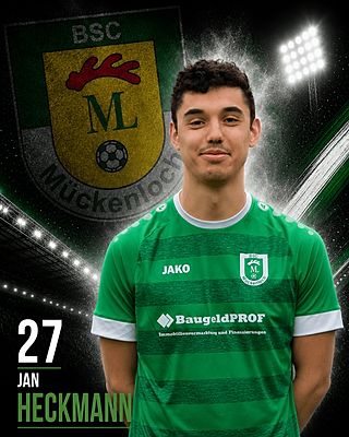 Jan Heckmann
