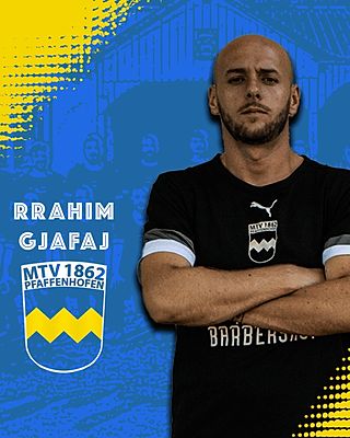 Rrahim Gjafaj