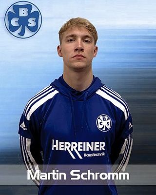 Martin Schromm