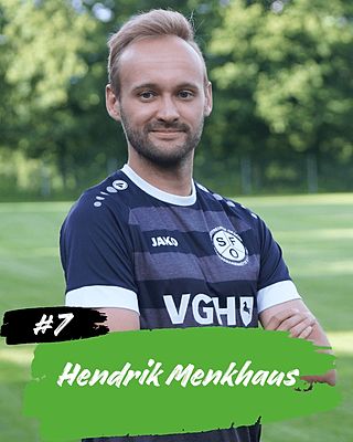 Hendrik Menkhaus