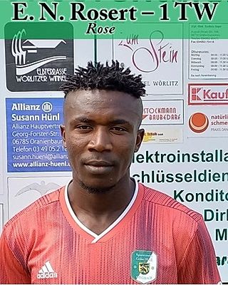 Esselem Narcisse Rosert