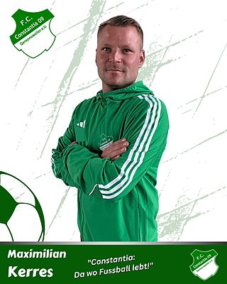 Maximilian Kerres