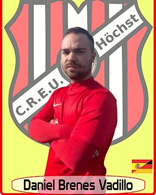 Daniel Brenes Vadillo