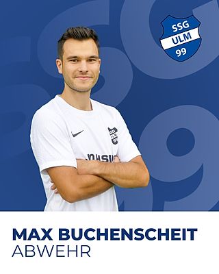 Max Buchenscheit