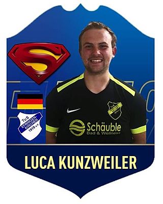 Luca Kunzweiler