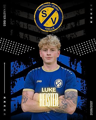 Luke Heister