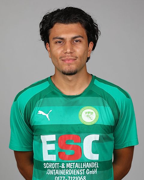 Mudasir Saeidi