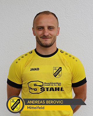 Andreas Berovic