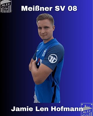 Jamie Len Hofmann