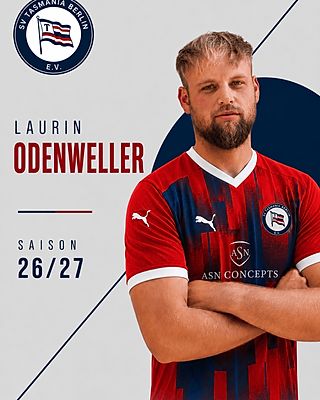 Laurin Odenweller