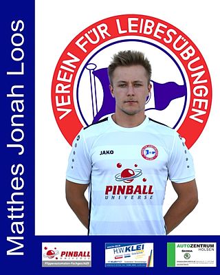 Matthes Jonah Loos