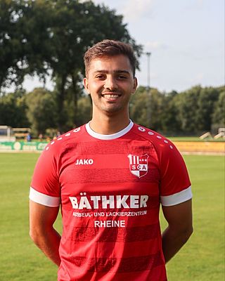 Jannik Sriskandarajah