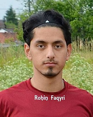 Rohin Faqyri