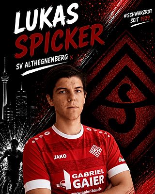 Lukas Spicker
