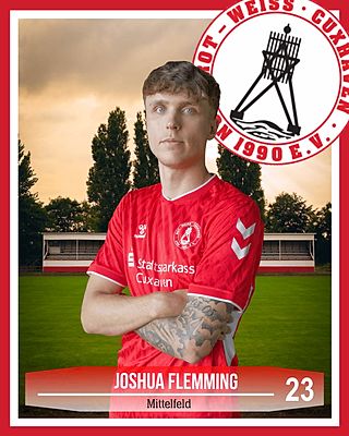 Joshua Flemming