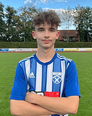 Justin Keith Garrett