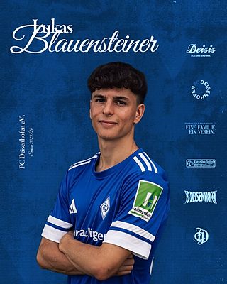 Lukas Blauensteiner