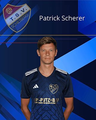 Patrick Scherer