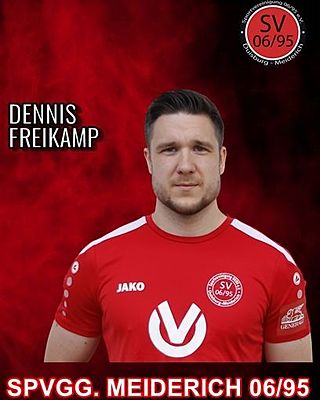 Dennis Freikamp