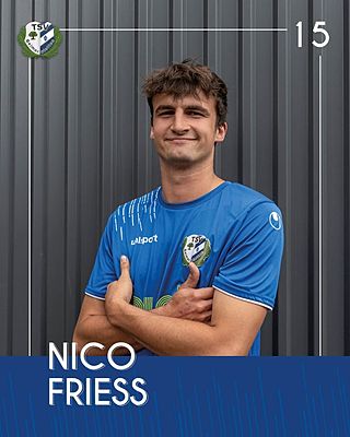 Nico Frieß