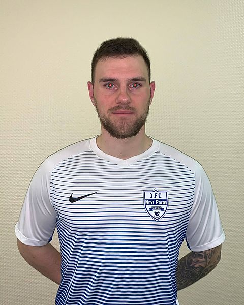 Foto: 1.FC Novi Pazar 95 Berlin 