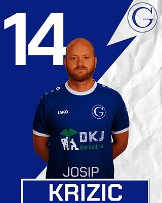 Josip Krizic