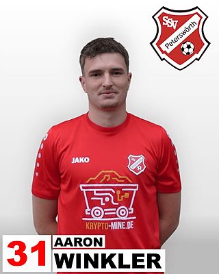 Aaron Winkler
