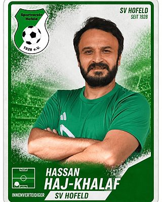 Hassan Haj Khalaf