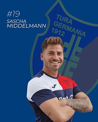 Sascha Middelmann