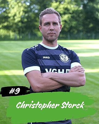 Christopher Storck