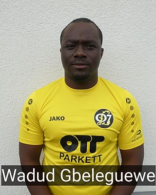 Abdul Wadud Gbeleguewe