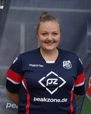 Anna Marie Rosenberger