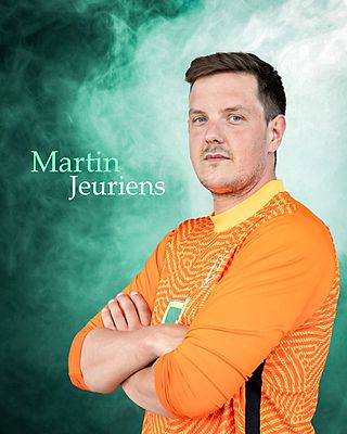Martin Jeuriens