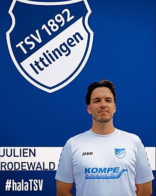 Julien Rodewald