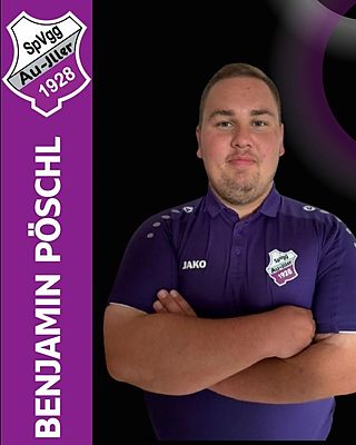 Benjamin Pöschl