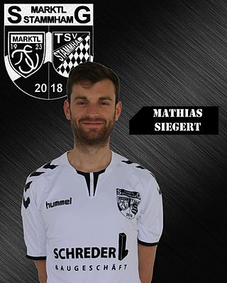 Matthias Siegert