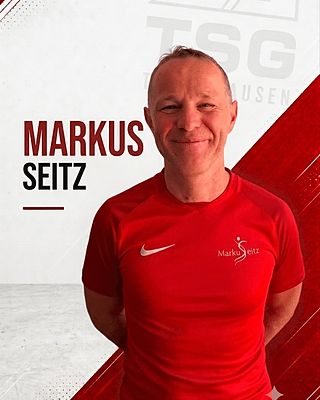 Markus Seitz