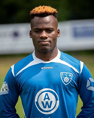 Yves Silvestre Doueu