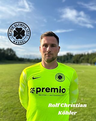 Rolf Christian Köhler