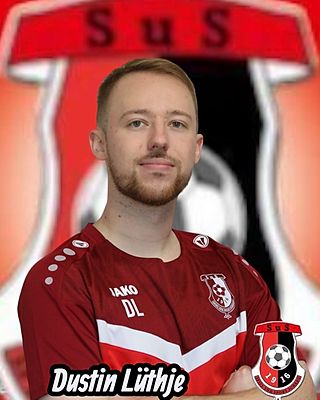 Dustin Maximilian Lüthje