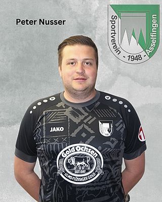 Peter Nusser