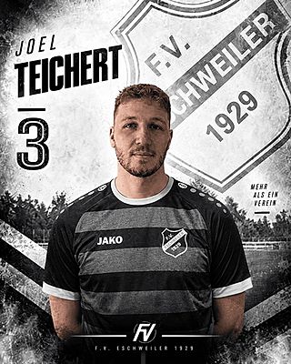 Joel Teichert