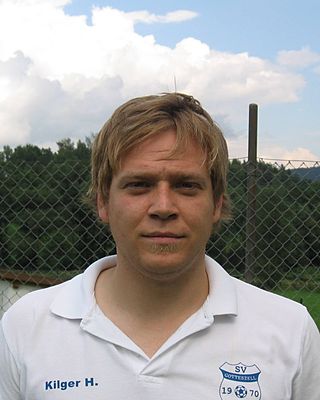 Helmut Kilger