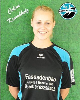 Celine-Annabell Krumbholz