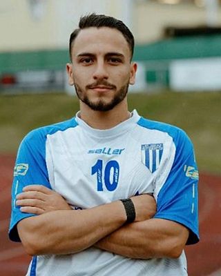Omran Al Bakr