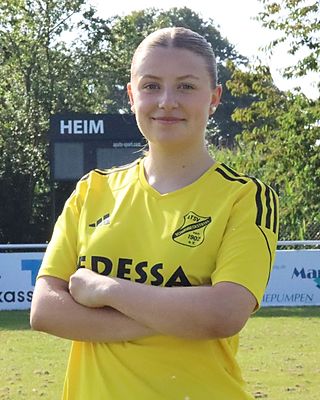 Aimee Sophie Okraffka