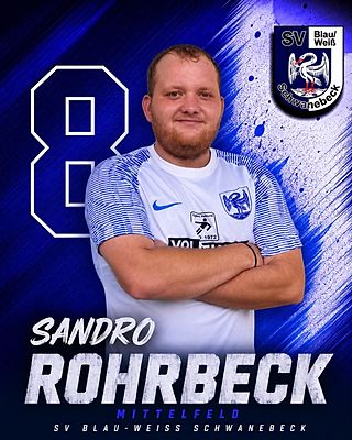 Sandro Rohrbeck